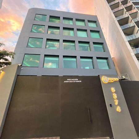 Punto Lofts Periferico Sur Aparthotel Mexico City Exterior photo